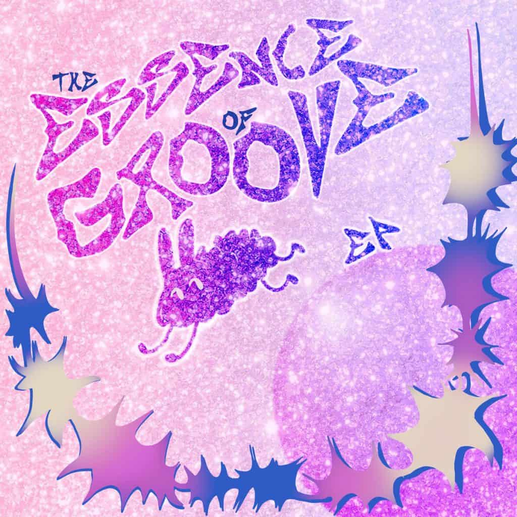 Artwork for "Essence of Groove" EP by Rupert Cole.