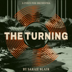 Artwork for "The Turning" by Sarah Blair.