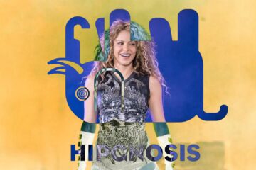 Shakira sells publishing rights to Hipgnosis