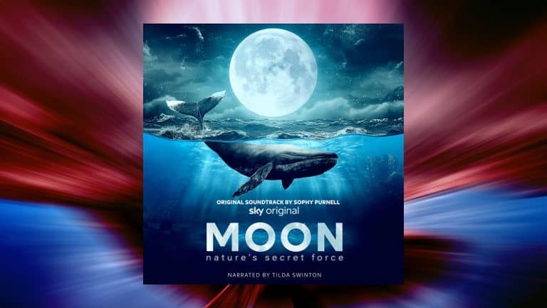 Blog post artwork for the original soundtrack "Moon: Nature's Secret Force" by Sophy Purnell.