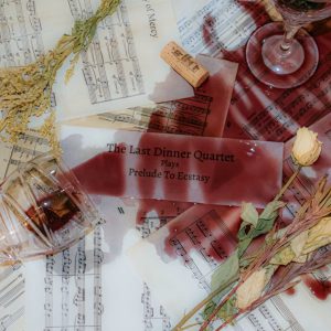 Artwork for The Last Dinner Quartet Plays Prelude To Ecstasy