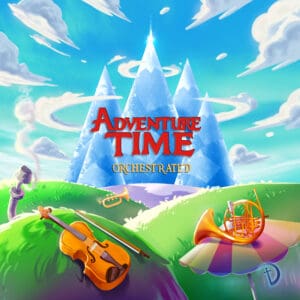 Trend Orchestra - Adventure Time