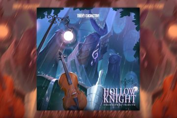 Blog post artwork for "Hollow Knight Orchestral Tribute" by The Marcus Hedges Tredn Orchestra.